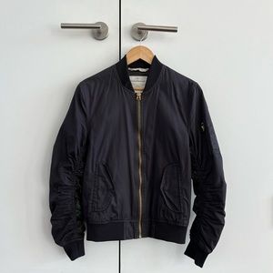 Zara denimwear jacket / Size Small